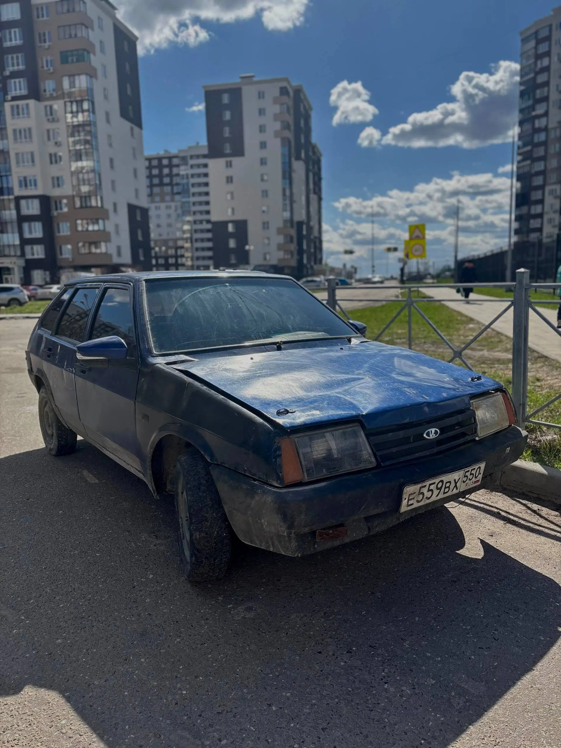 ВАЗ 2109 2001г - Легковые автомобили (Авто) в Коломна