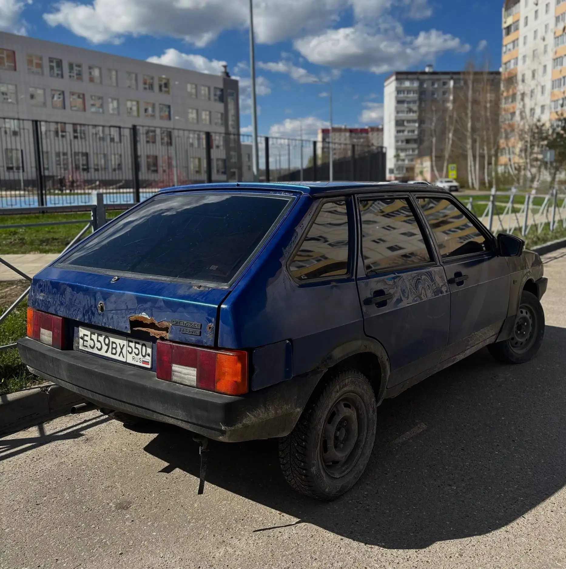 ВАЗ 2109 2001г - Легковые автомобили (Авто) в Коломна