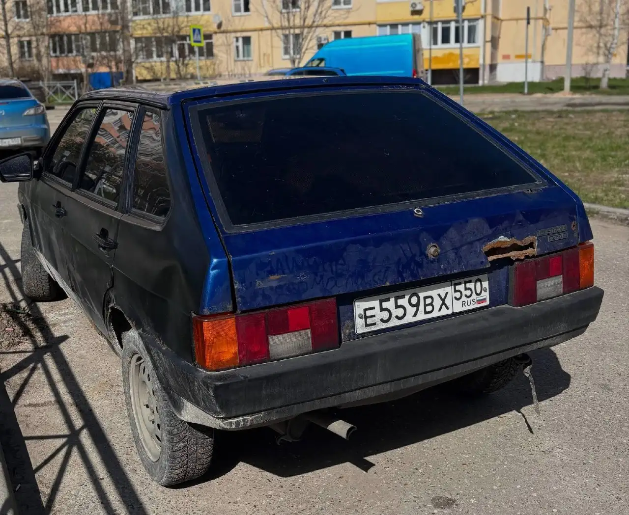 ВАЗ 2109 2001г - Легковые автомобили (Авто) в Коломна