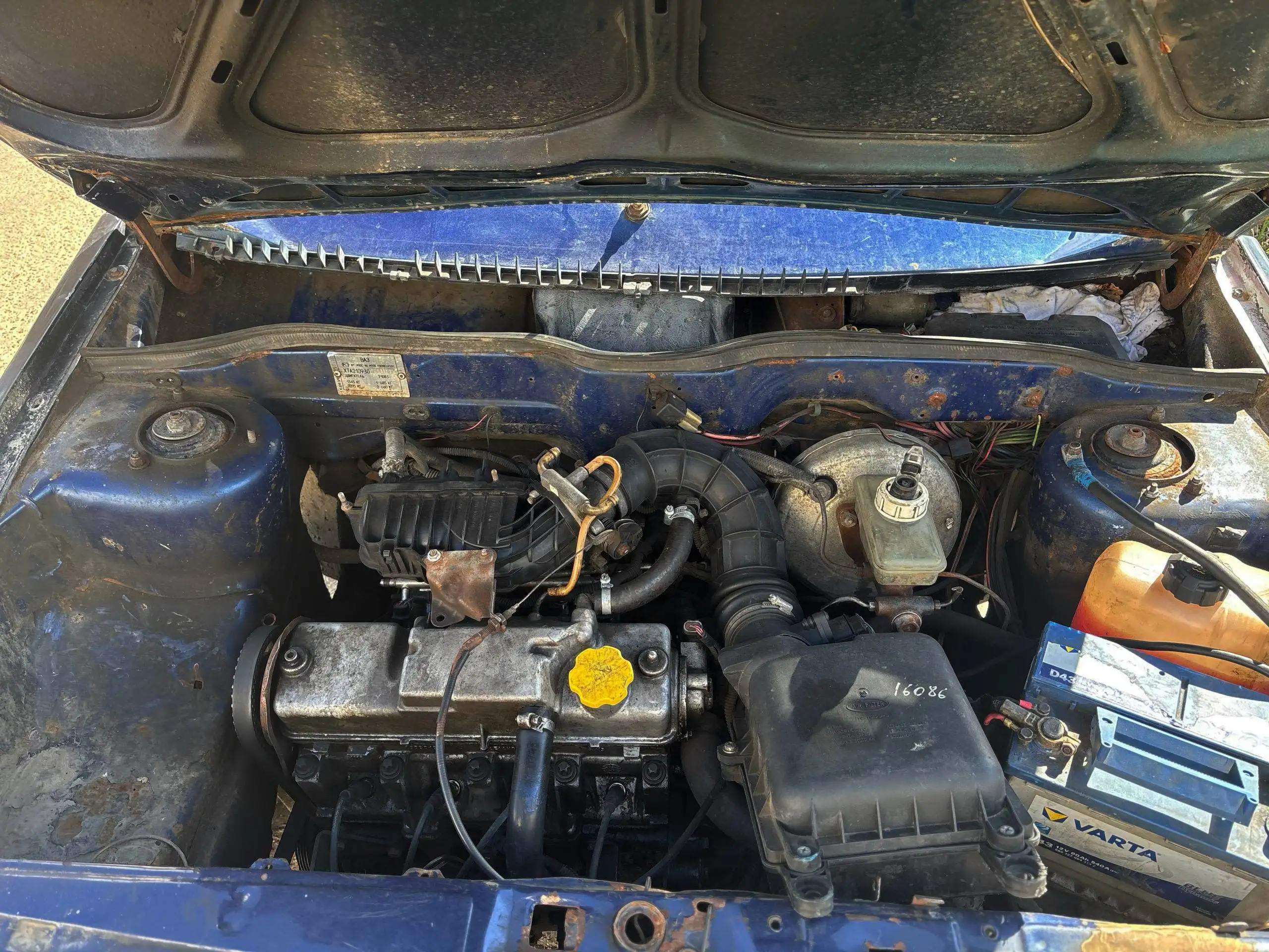 ВАЗ 2109 2001г - Легковые автомобили (Авто) в Коломна