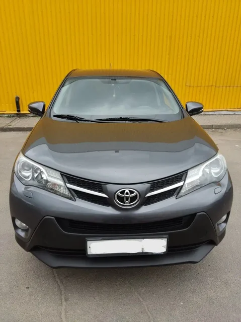 Продажа Toyota RAV4 2014 года - частное объявление в Мелитополь