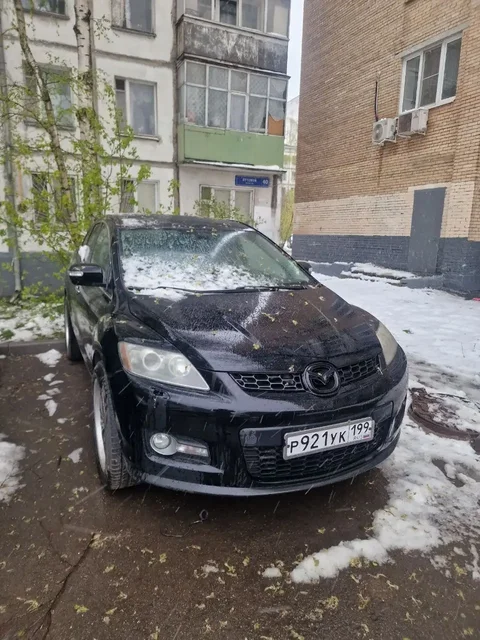 Мазда CX-7 - Грузовые автомобили в Москва