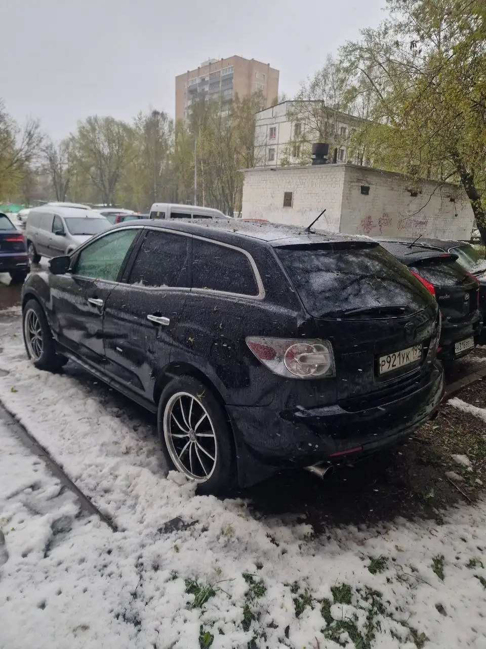 Мазда CX-7 - Авто в Москва