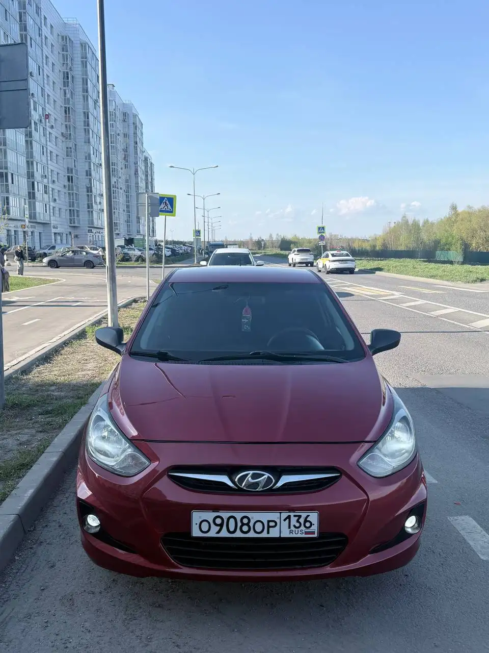 Volkswagen Polo 2014 1.6 AT - Легковые автомобили (Авто) в Москва