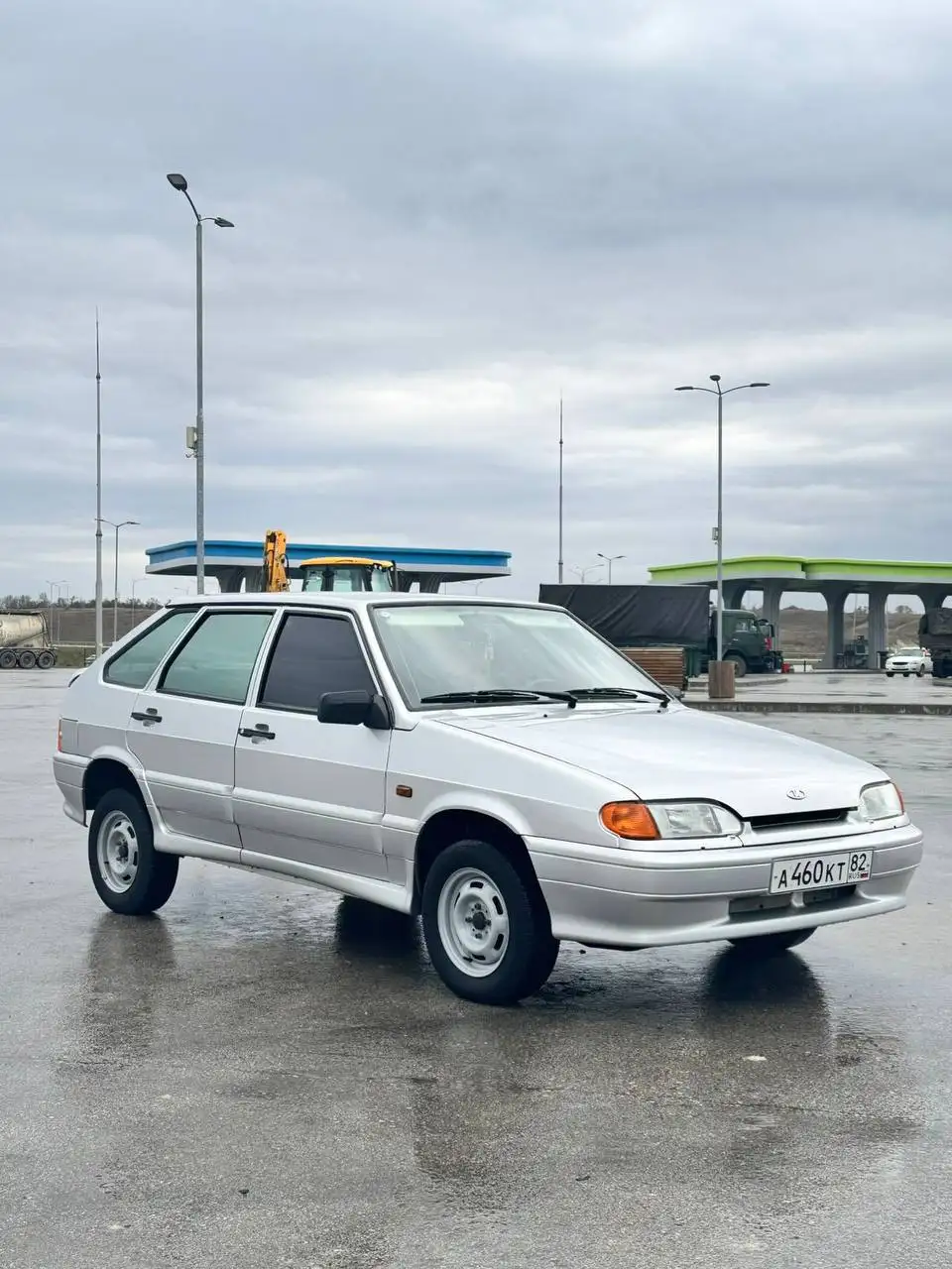 ВАЗ 2114 2007 - Легковые автомобили (Авто) в Москва