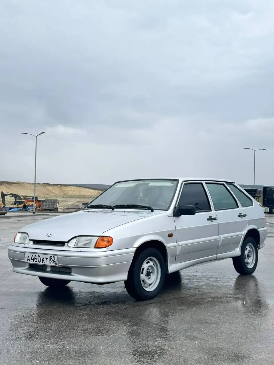 ВАЗ 2114 2007 - Легковые автомобили (Авто) в Москва