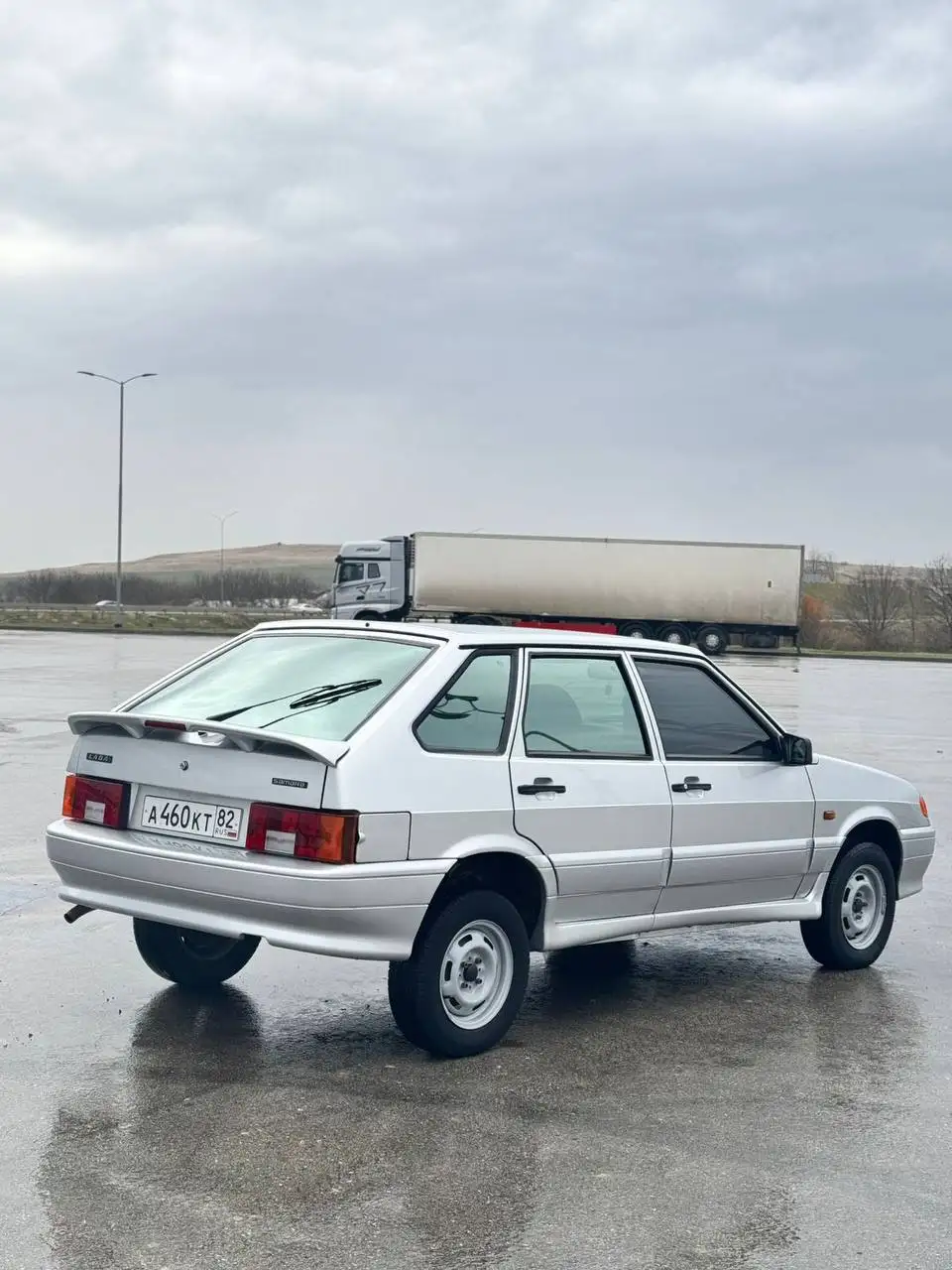 ВАЗ 2114 2007 - Легковые автомобили (Авто) в Москва