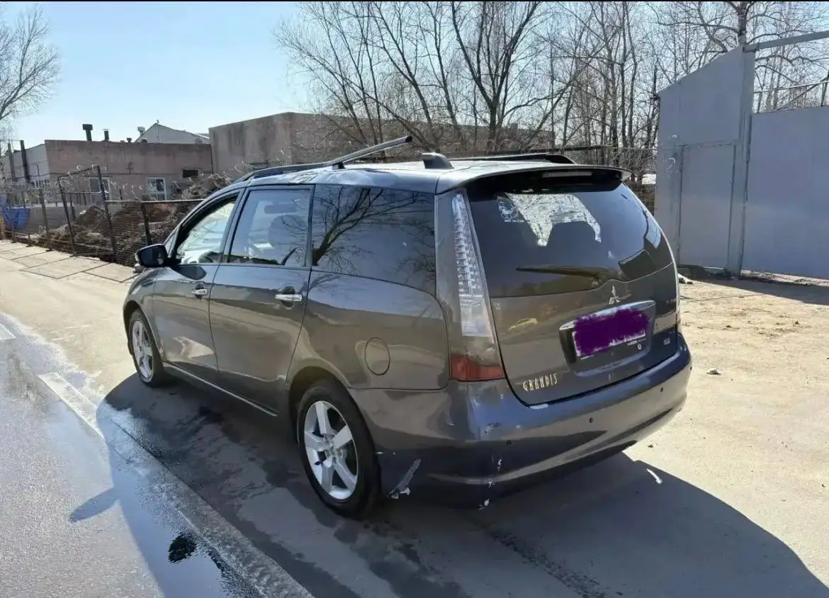Митсубиси Грандис 2005, 2.4 АКПП - Легковые автомобили (Авто) в Москва