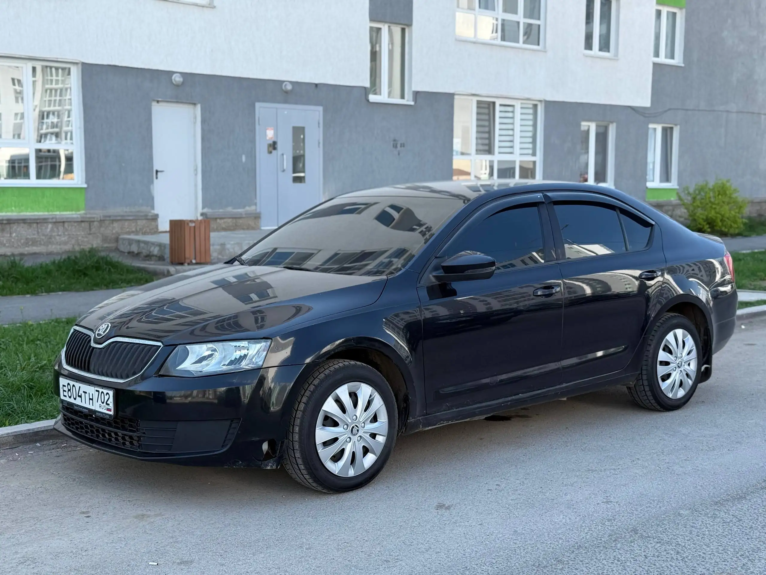 Skoda Octavia A7 - Легковые автомобили (Авто) в Уфа
