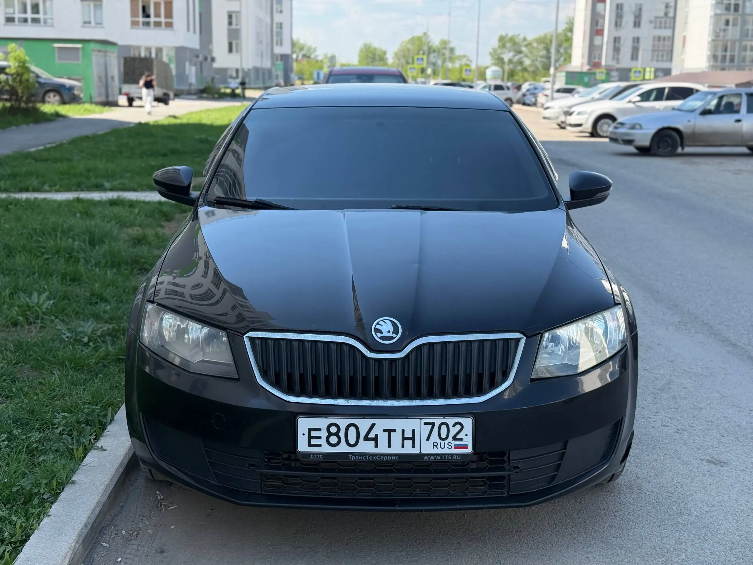 Skoda Octavia A7 - Легковые автомобили (Авто) в Уфа
