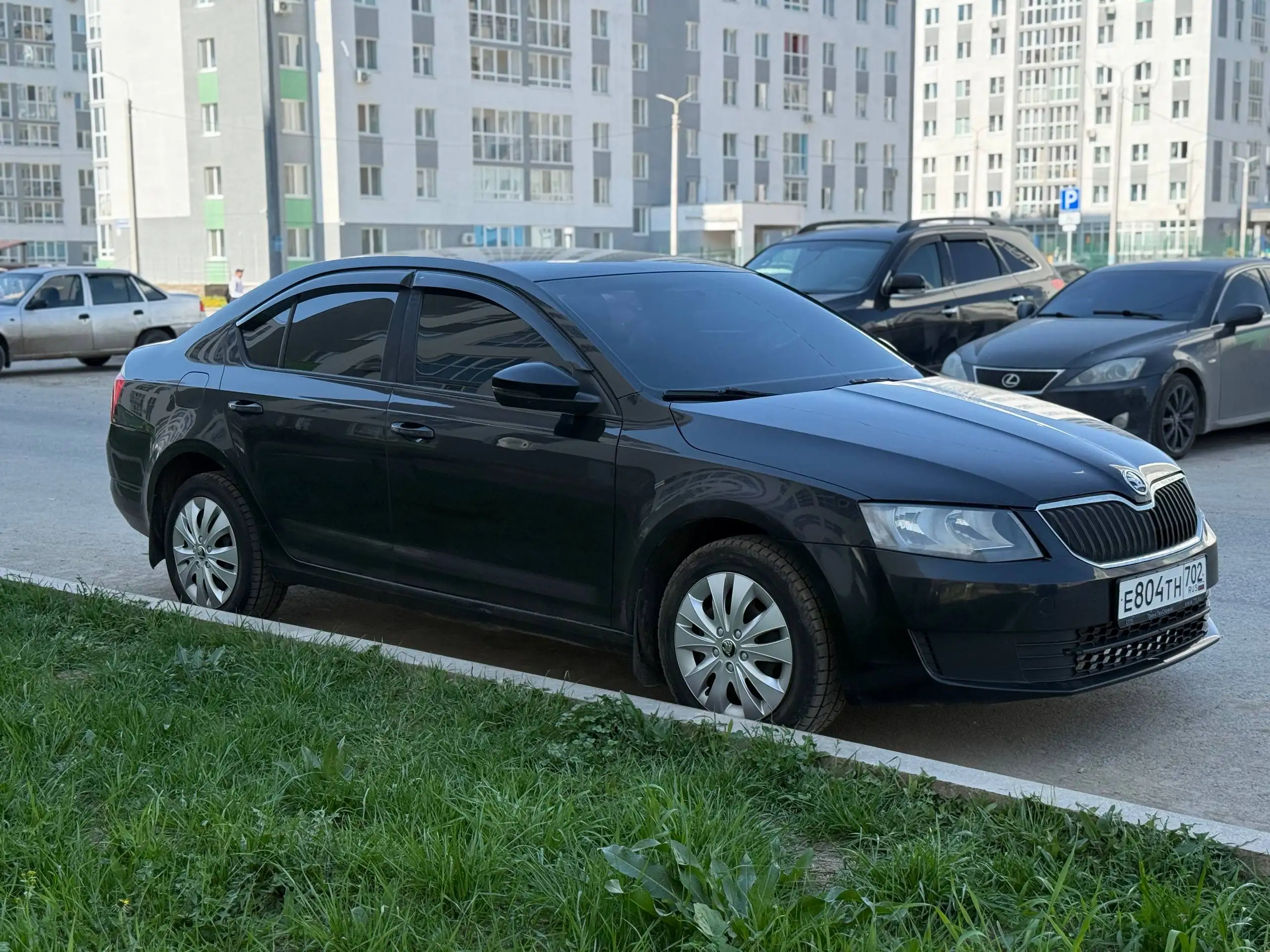 Skoda Octavia A7 - Легковые автомобили (Авто) в Уфа