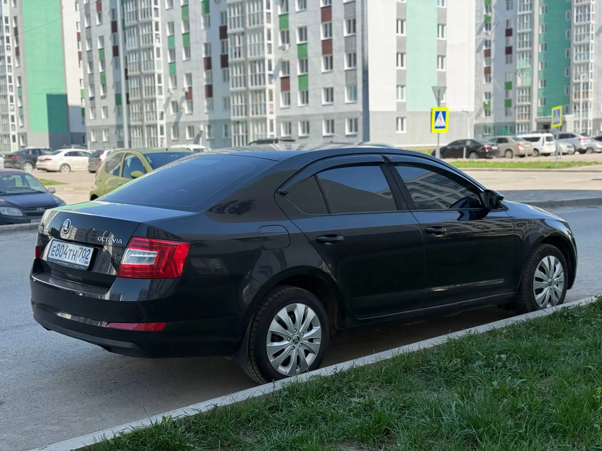 Skoda Octavia A7 - Легковые автомобили (Авто) в Уфа