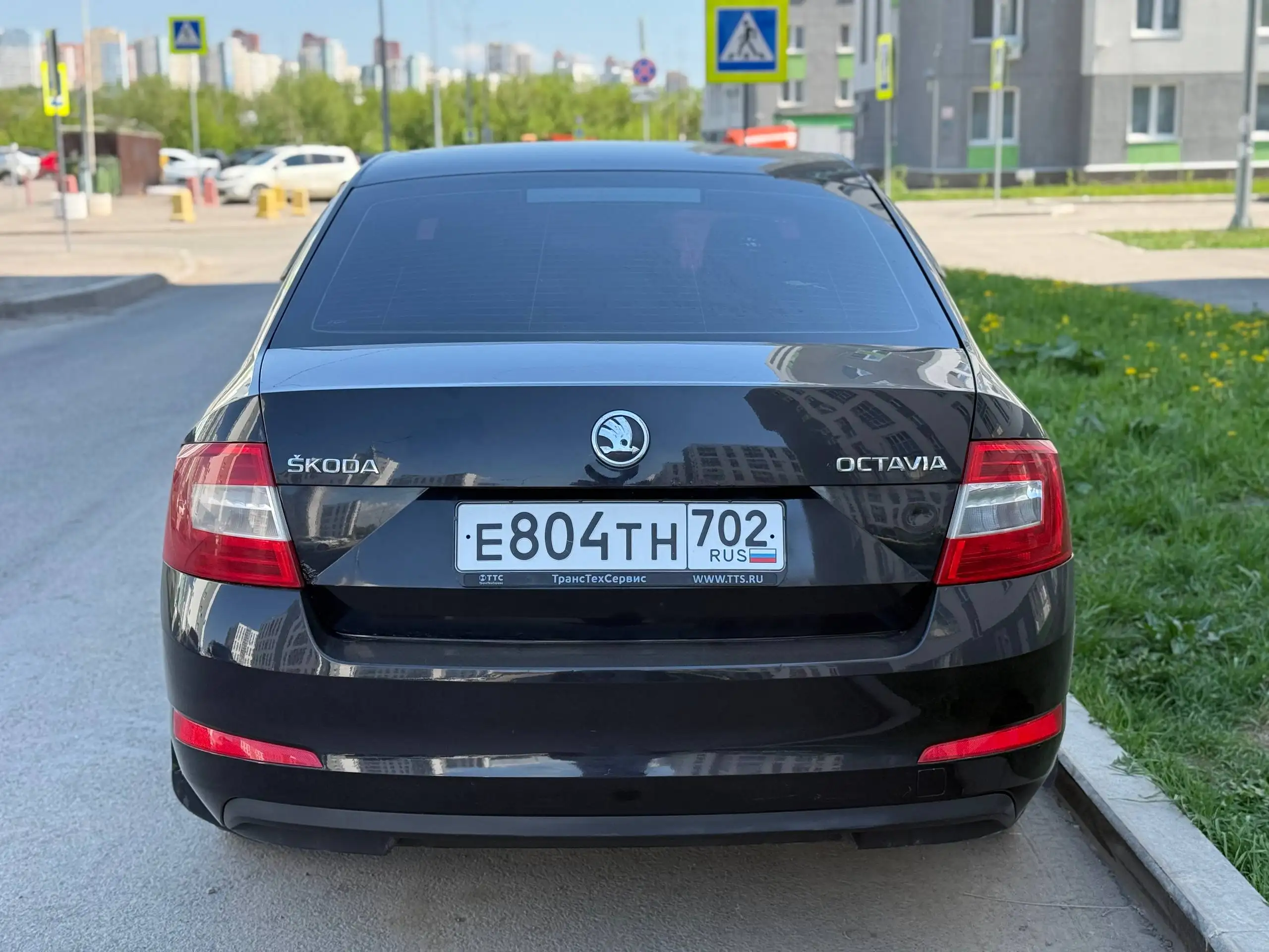 Skoda Octavia A7 - Легковые автомобили (Авто) в Уфа