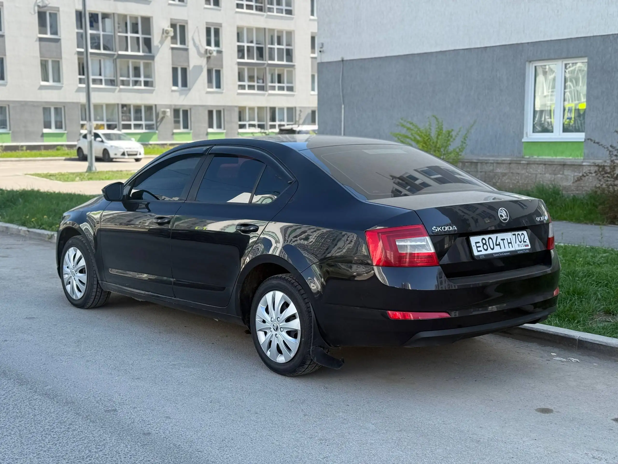 Skoda Octavia A7 - Легковые автомобили (Авто) в Уфа