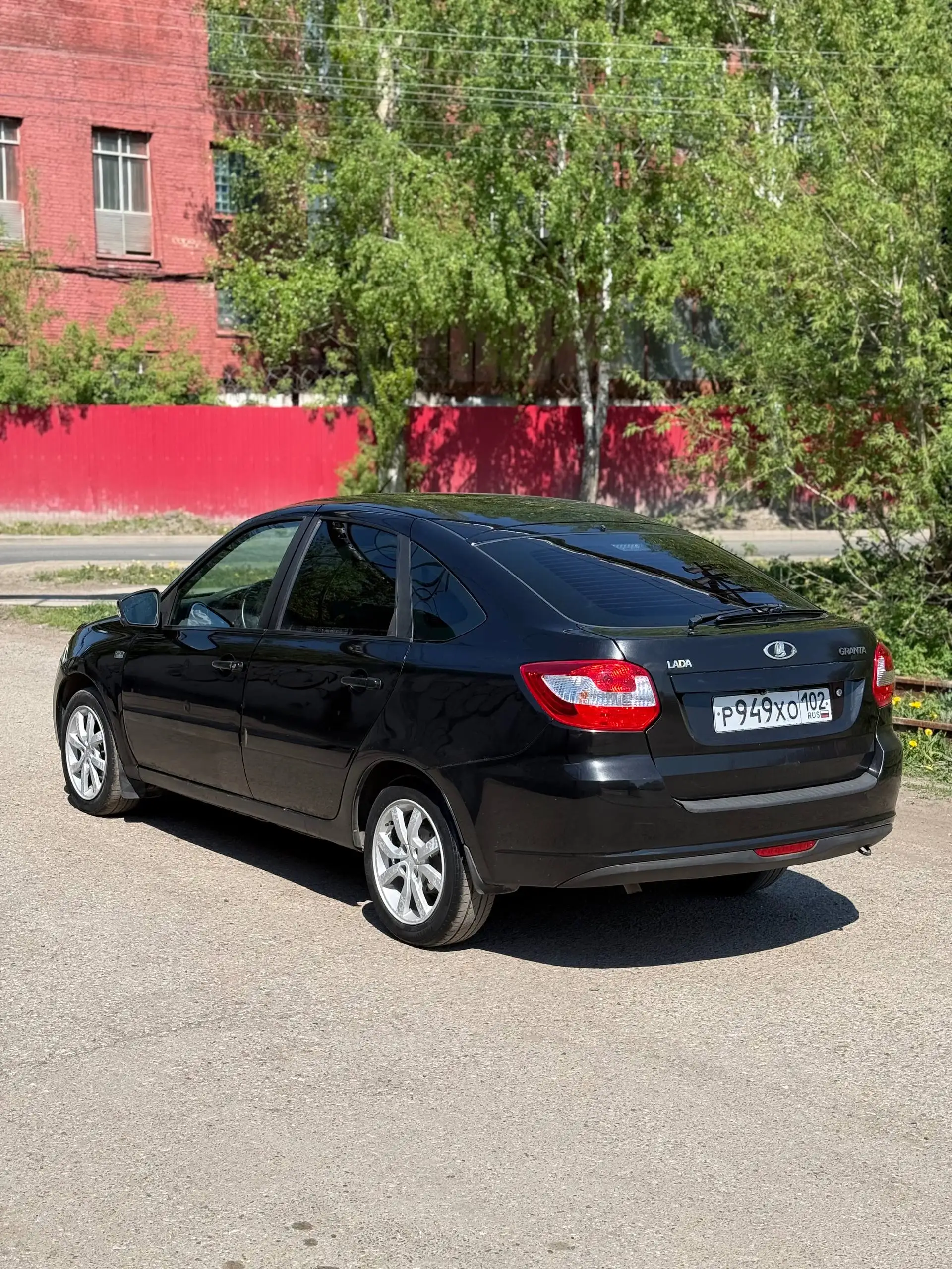 Лада Гранта 2014 года - Легковые автомобили (Авто) в Москва