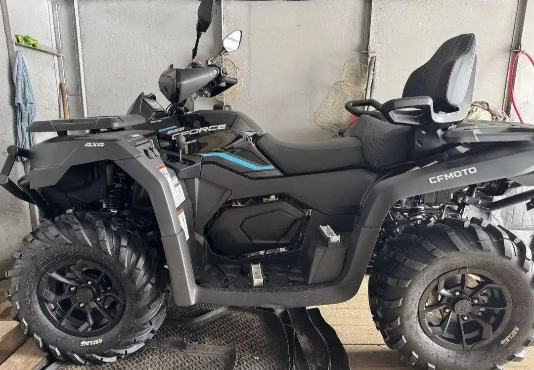 CF moto 625 touring EPS квадроцикл 2026 - Квадроциклы (Авто) в Москва