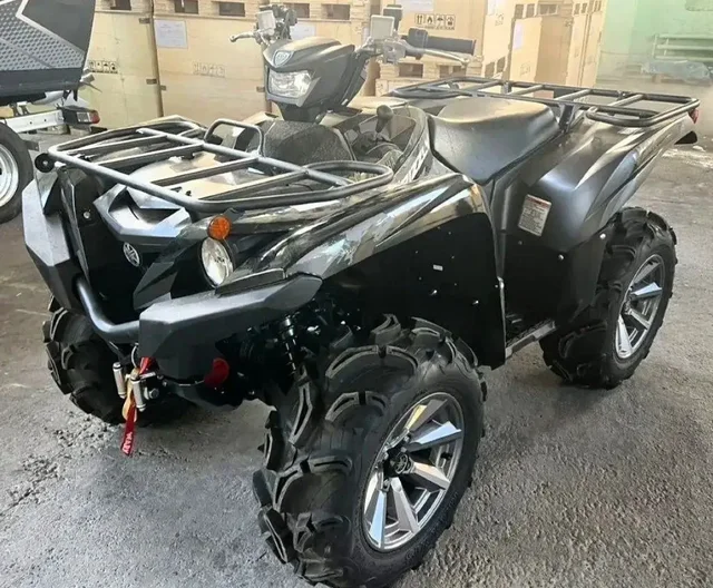 Yamaha Grizzly 700 новый 2025 - частное объявление в Москва