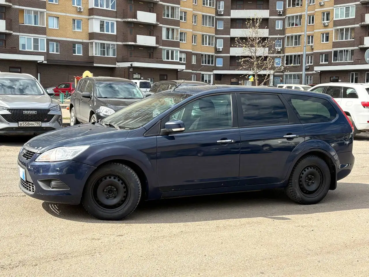 Форд Фокус 2008 года - Легковые автомобили (Авто) в Москва