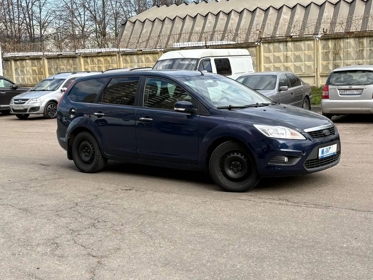 Форд Фокус 2008 года - Легковые автомобили (Авто) в Москва