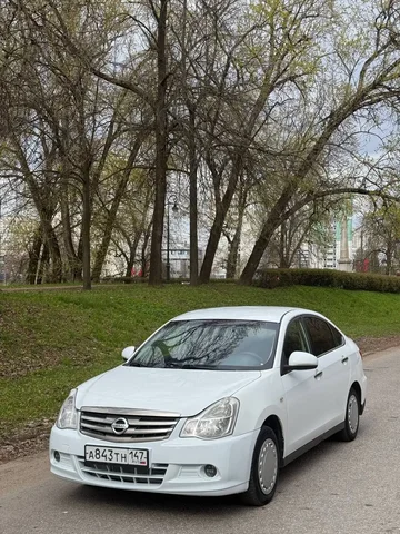 Ниссан Альмера 2014 (1.6, 250к пробега) - Мото в Москва