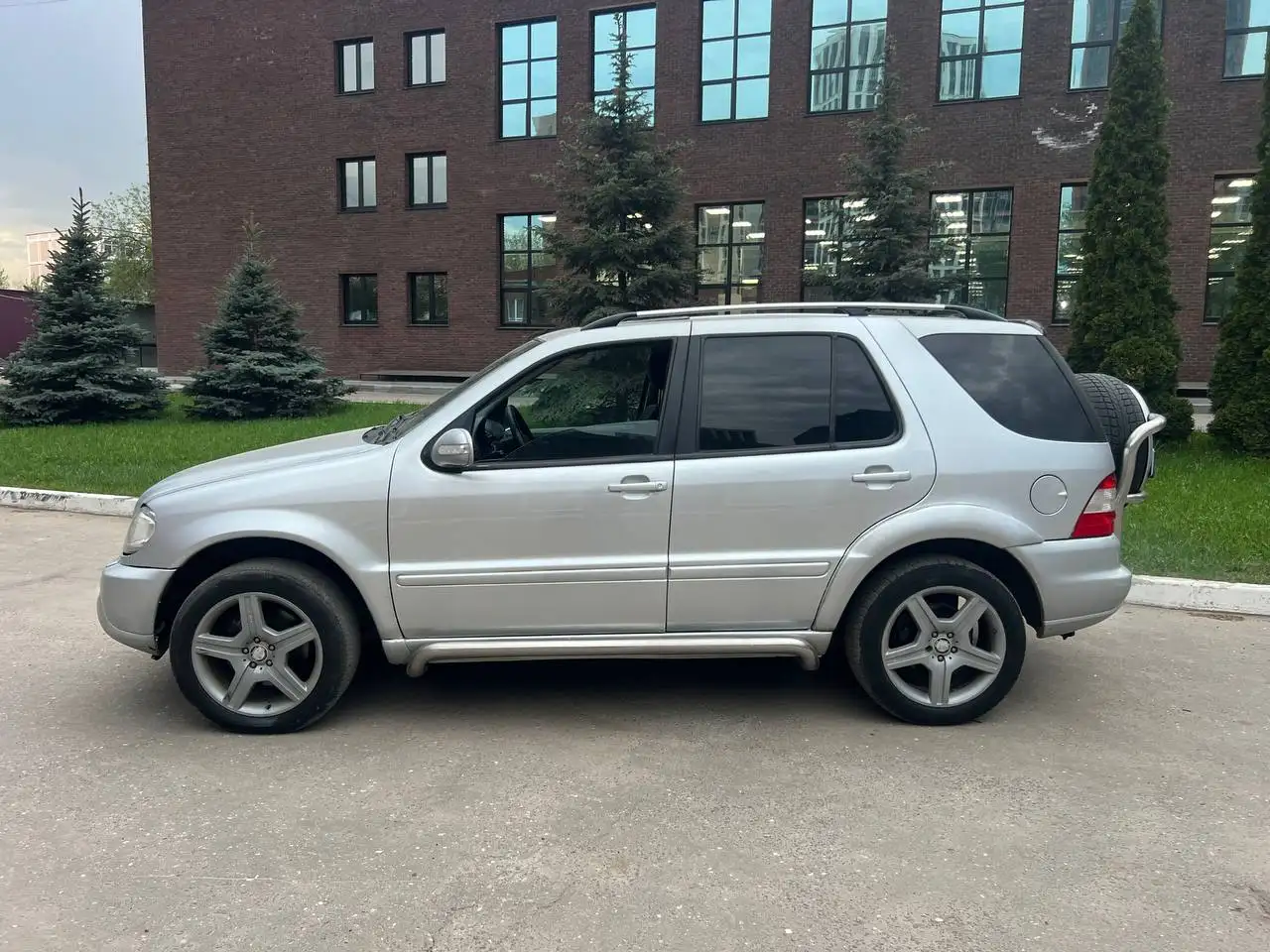 Mercedes Benz ML 320 2002 - Авто в Москва