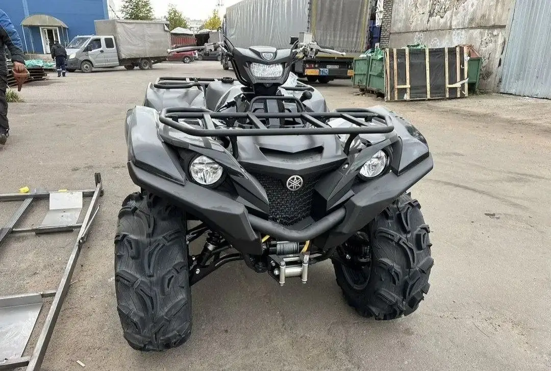 Yamaha Grizzly 700 новый 2025 - Квадроциклы (Авто) в Москва