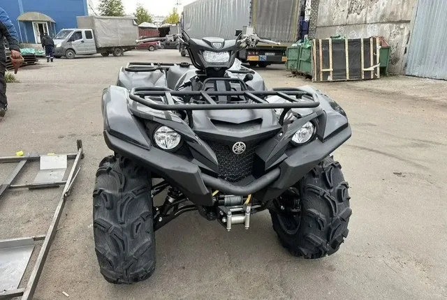 Yamaha Grizzly 700 новый 2025 - Автохимия в Москва