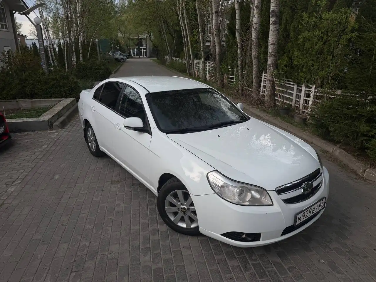 Chevrolet Epica 2010 - Легковые автомобили (Авто) в Москва