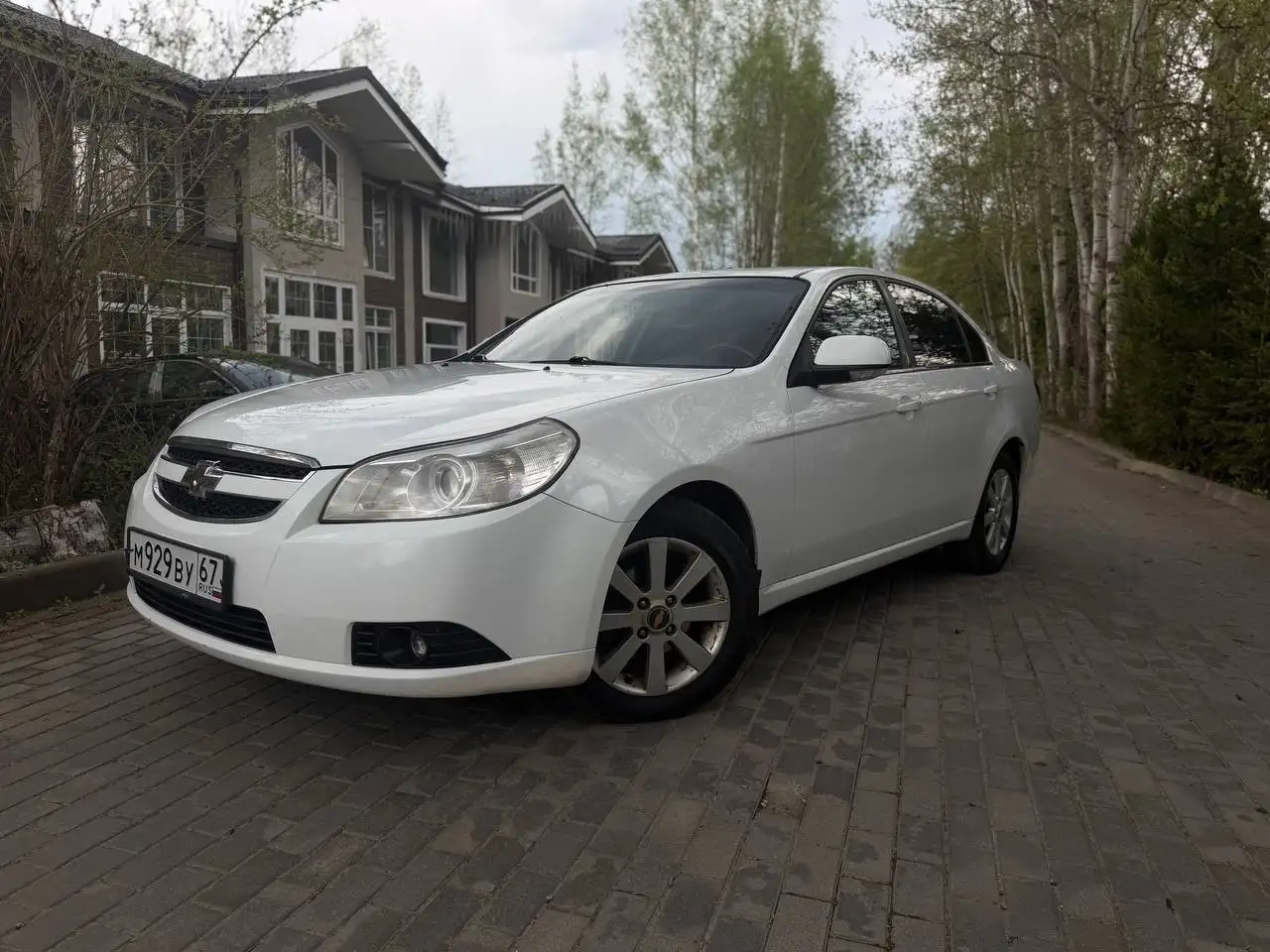 Chevrolet Epica 2010 - Легковые автомобили (Авто) в Москва