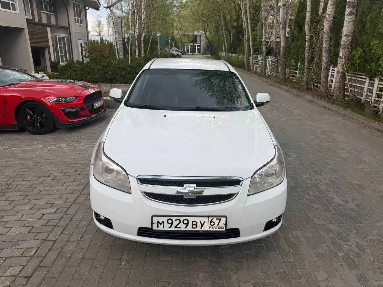 Chevrolet Epica 2010 - Легковые автомобили (Авто) в Москва