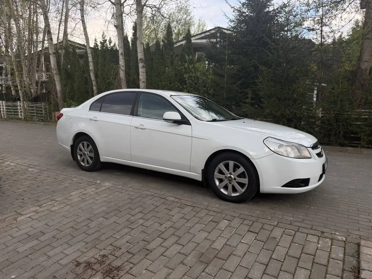 Chevrolet Epica 2010 - Легковые автомобили (Авто) в Москва