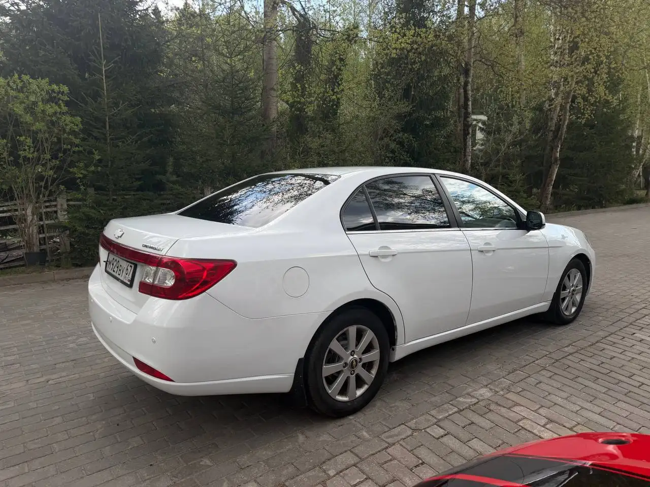 Chevrolet Epica 2010 - Легковые автомобили (Авто) в Москва