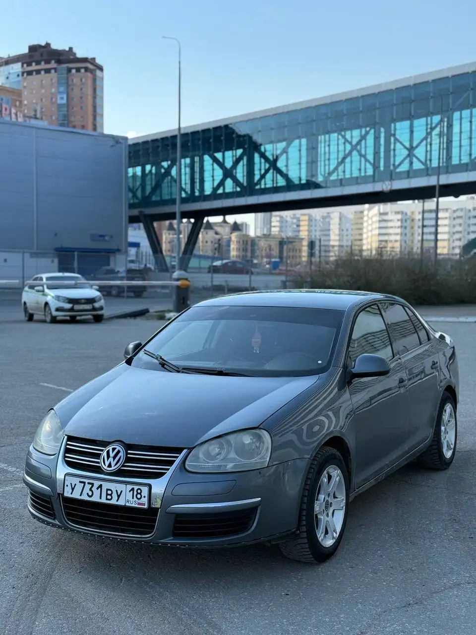 Volkswagen Jetta 2007 Дизель - Легковые автомобили (Авто) в Казань