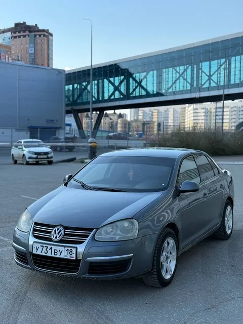 Volkswagen Jetta 2007 Дизель - Автоэлектроника в Казань