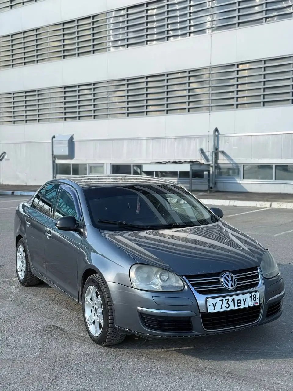 Volkswagen Jetta 2007 Дизель - Легковые автомобили (Авто) в Казань