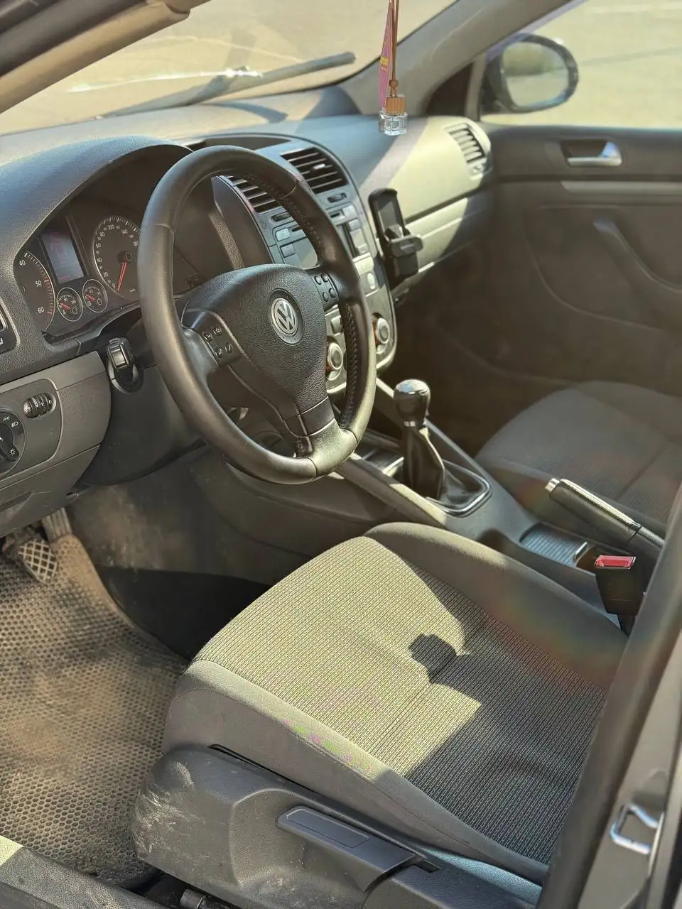 Volkswagen Jetta 2007 Дизель - Легковые автомобили (Авто) в Казань
