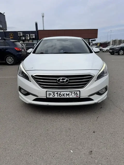 Hyundai SONATA 2016 - Легковые в Казань