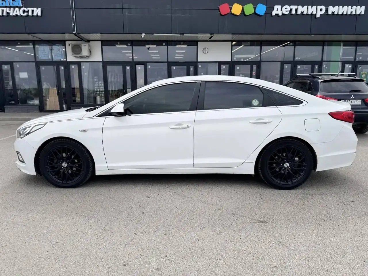 Hyundai SONATA 2016 - Hyundai Sonata (Авто) в Казань