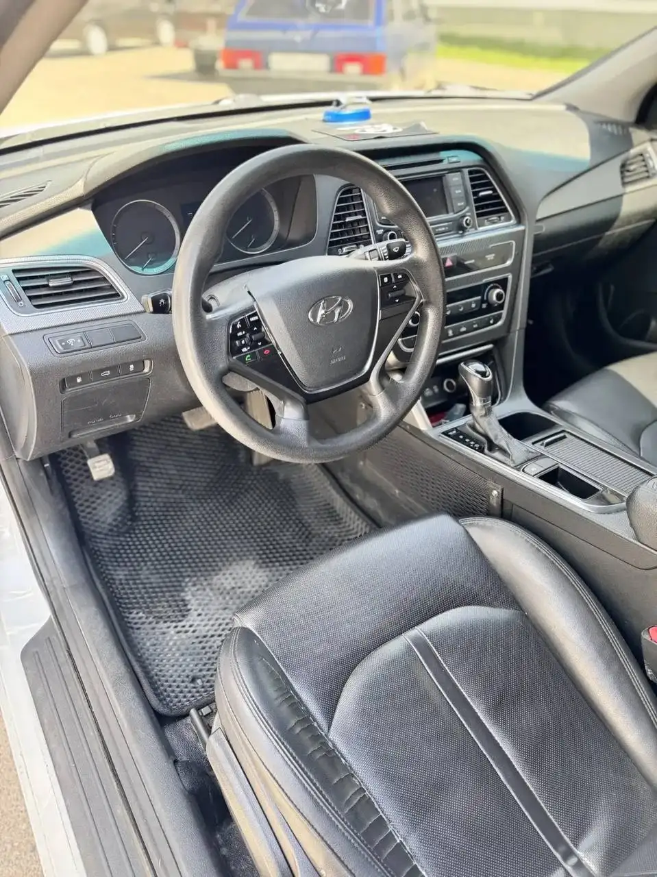 Hyundai SONATA 2016 - Hyundai Sonata (Авто) в Казань