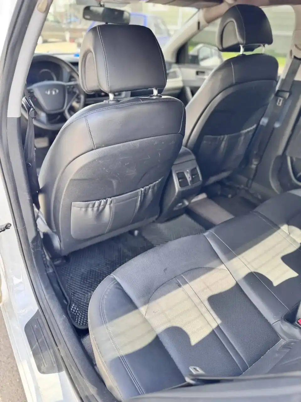 Hyundai SONATA 2016 - Hyundai Sonata (Авто) в Казань