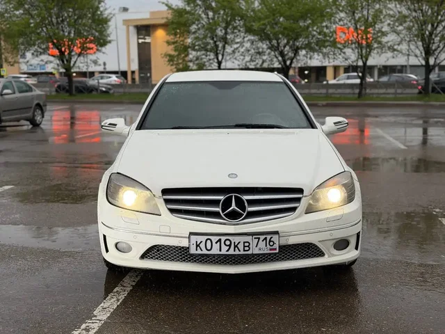 Mercedes C-Klasse, 2009 - Легковые в Казань