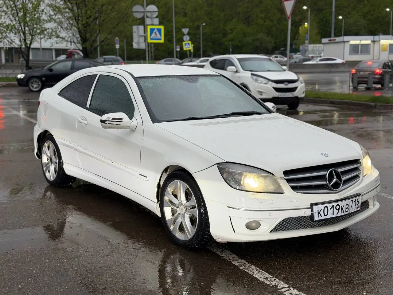Mercedes C-Klasse, 2009 - Авто в Казань