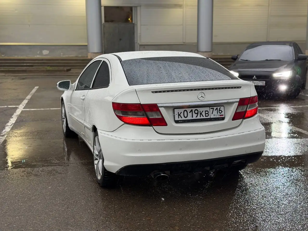 Mercedes C-Klasse, 2009 - Авто в Казань