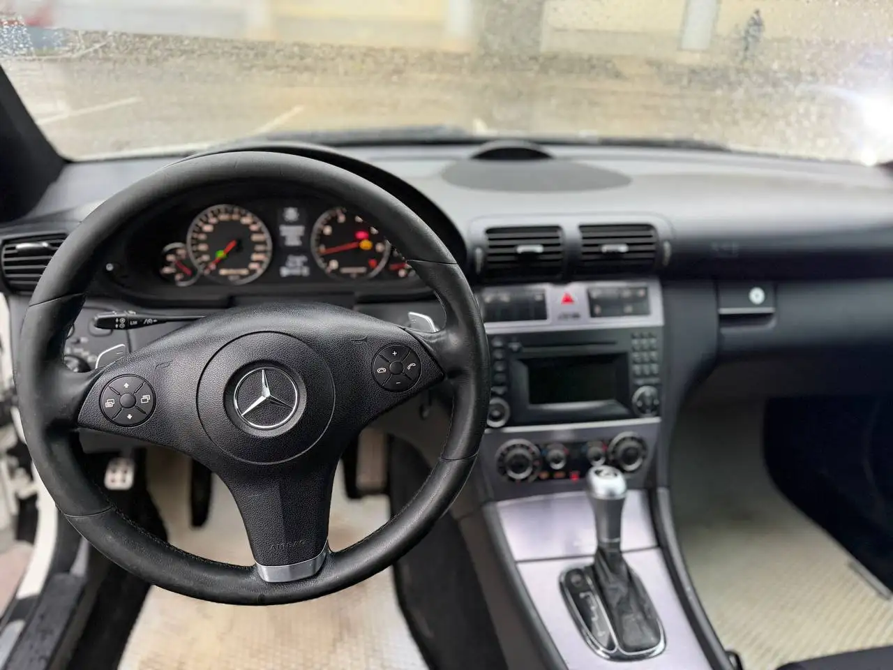 Mercedes C-Klasse, 2009 - Авто в Казань