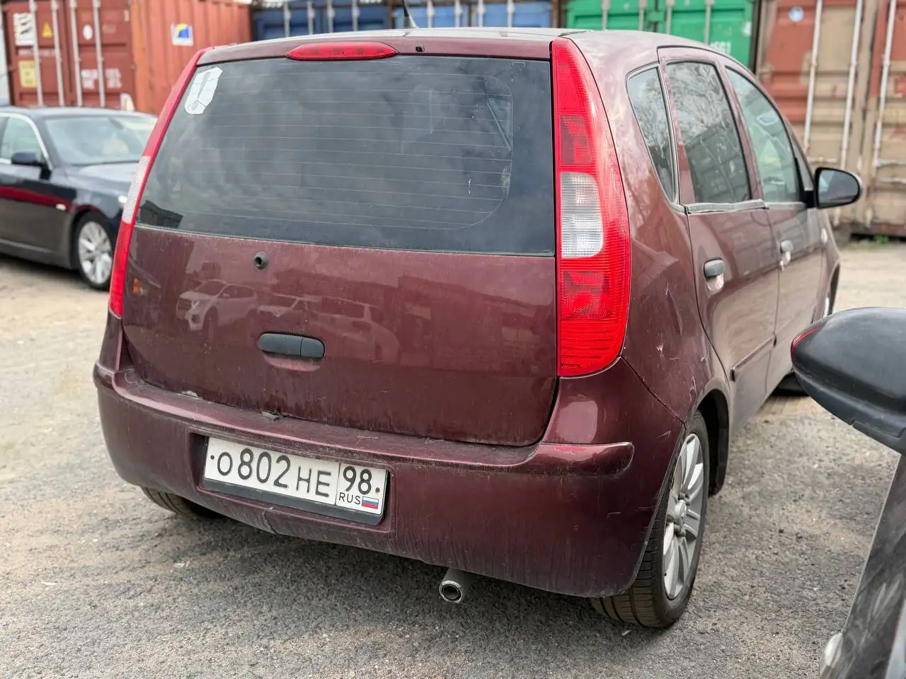 Кольт 7 год 1.3 робот - Авто в Санкт-Петербург
