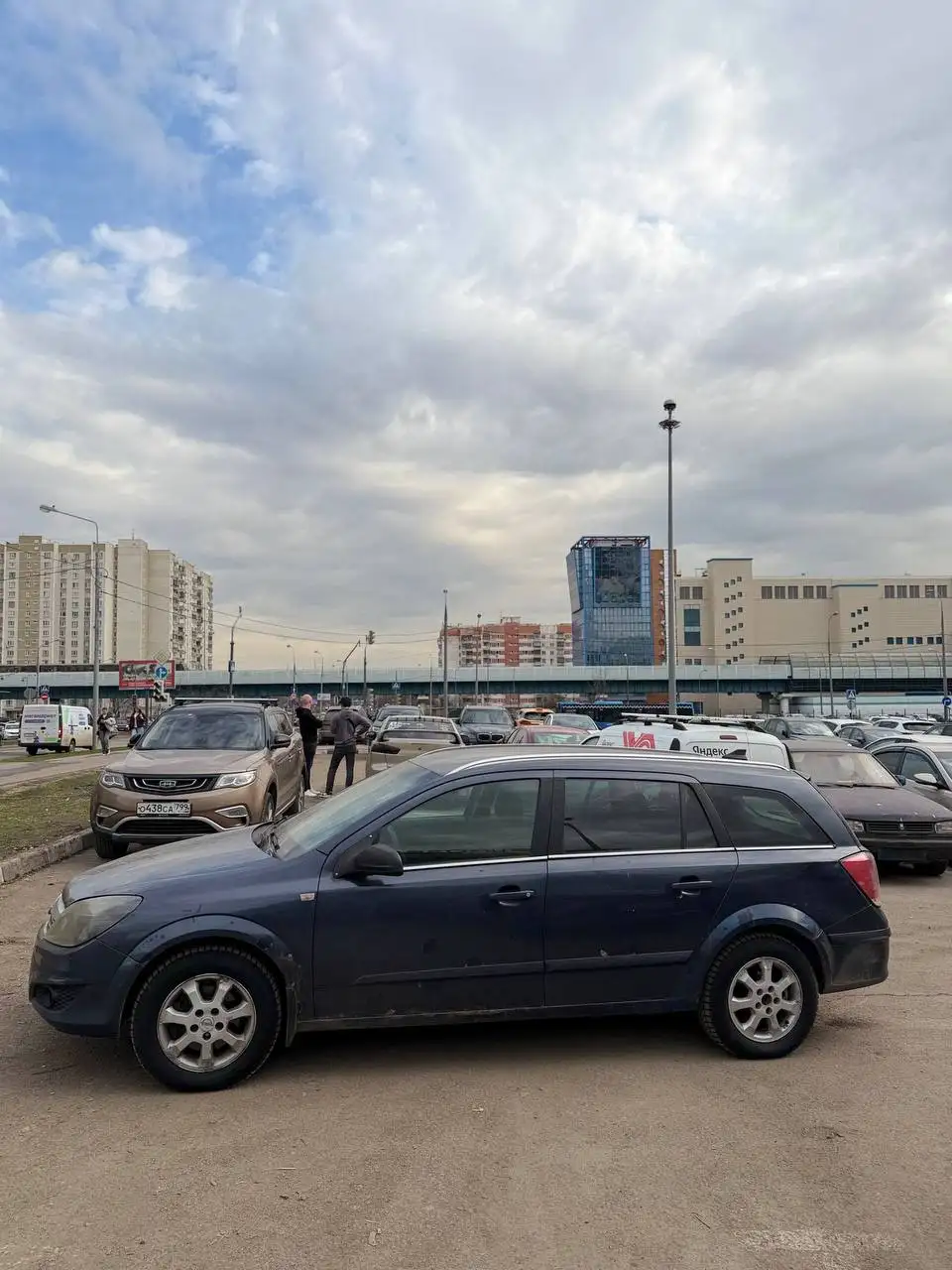 Продажа автомобиля 2 владельца, без вложений - Автомобили с пробегом (Авто) в Москва