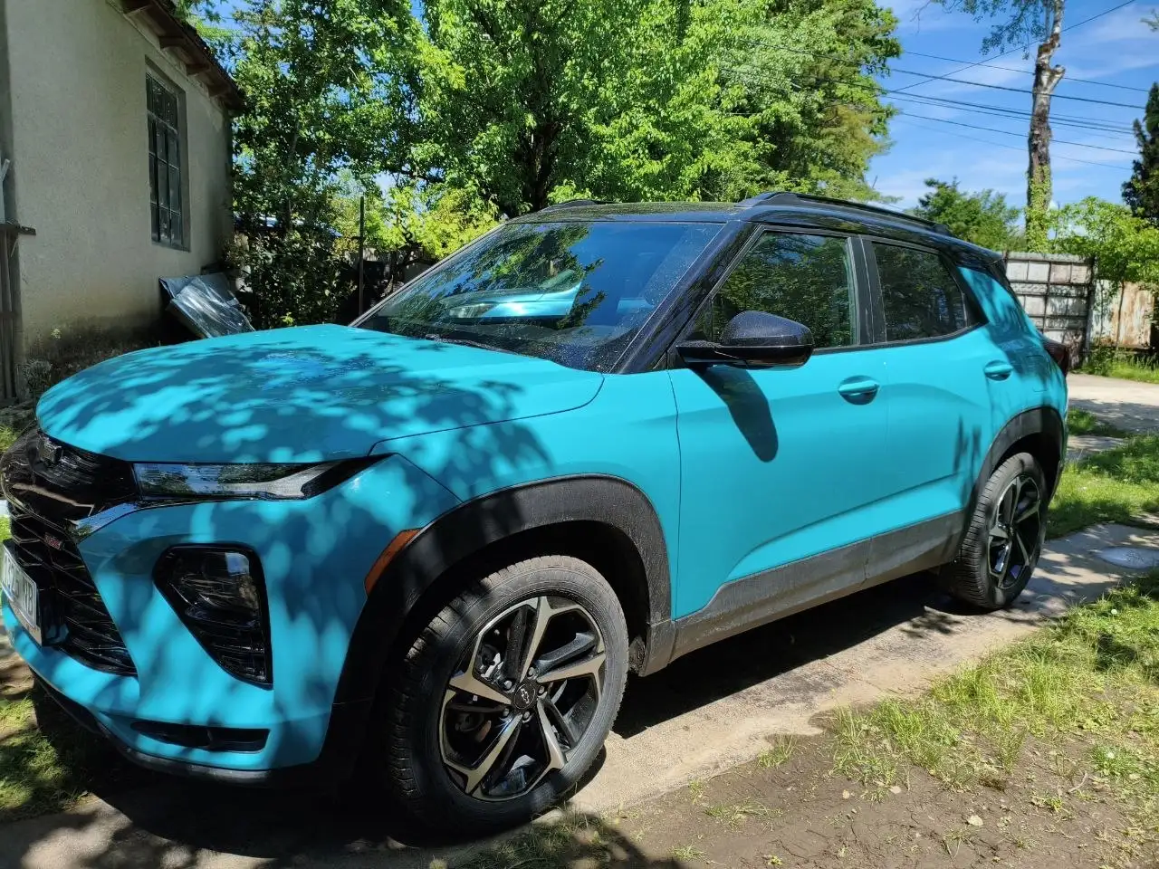 Chevrolet Trailblazer RS 2021 - Внедорожники (Авто) в Москва