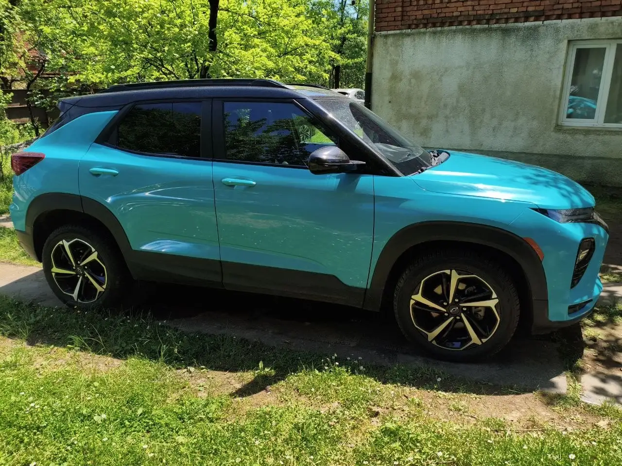 Chevrolet Trailblazer RS 2021 - Внедорожники (Авто) в Москва