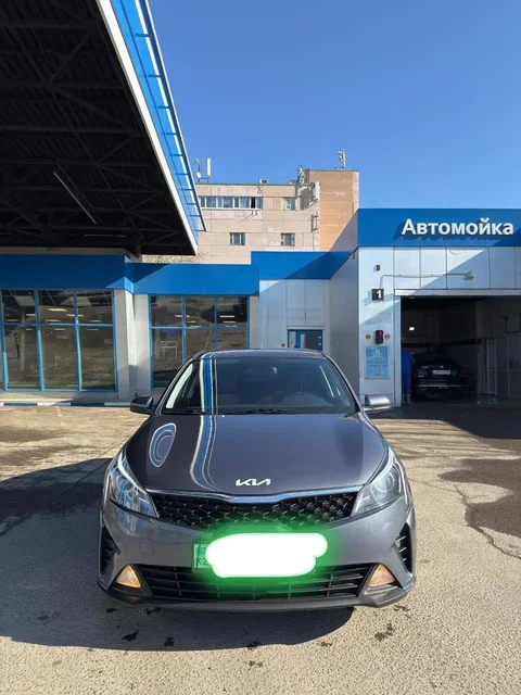 Рио 22 г 1.6 л, в родне, Кз учет - Номера и бланки в Москва