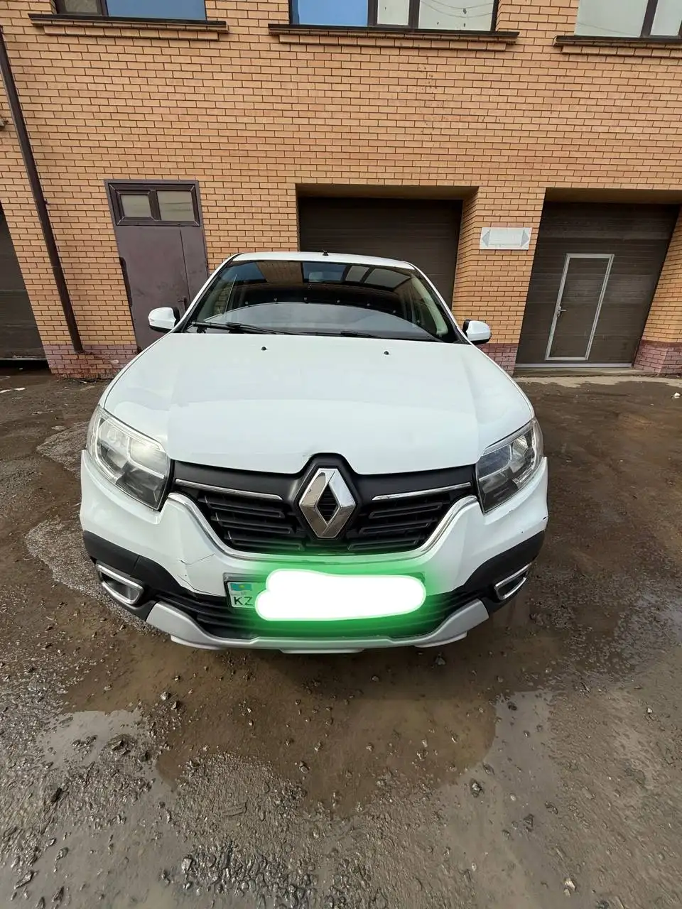 Логан Степвей 2014 - Легковые автомобили (Авто) в Самара